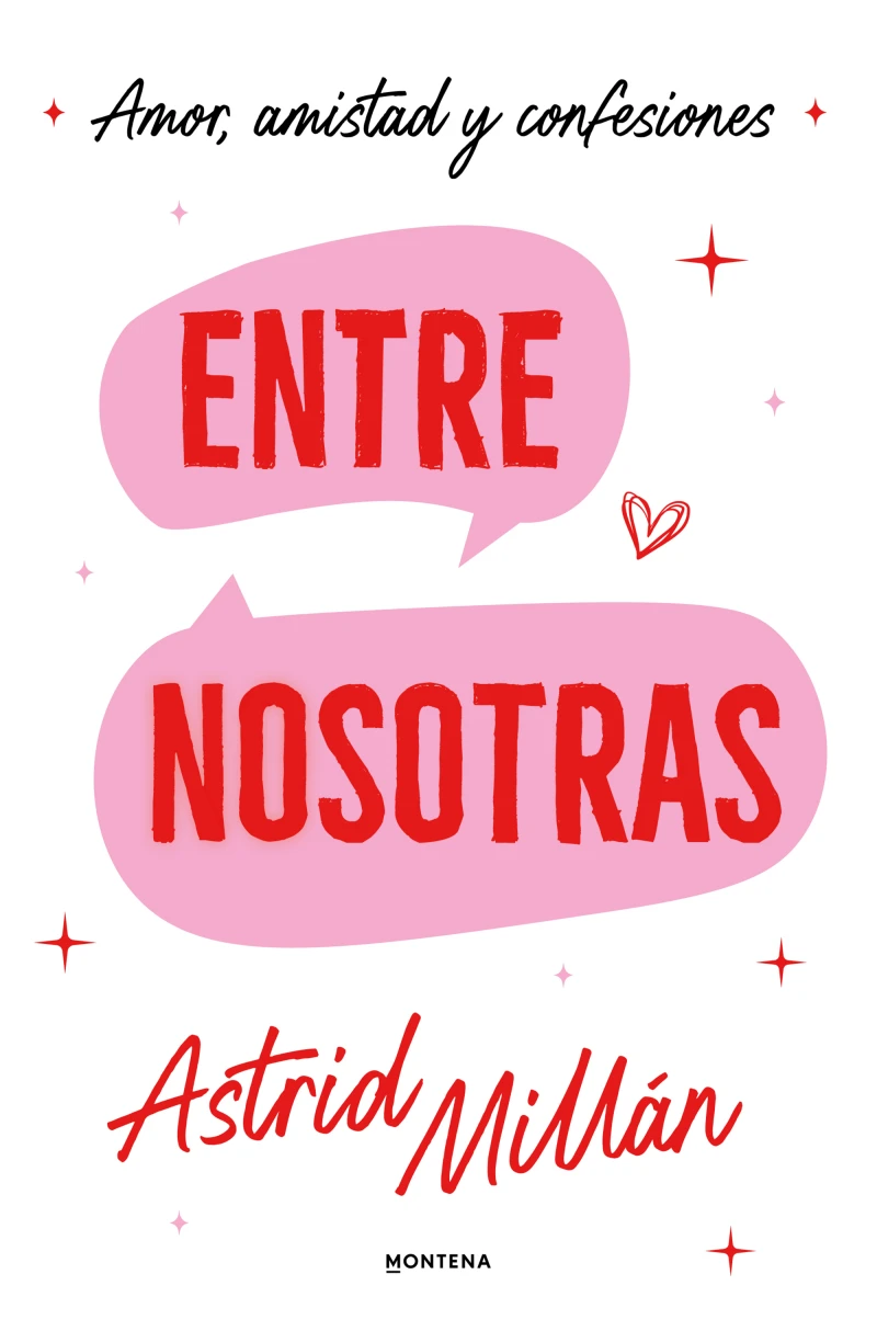 Portada: Entre nosotras
