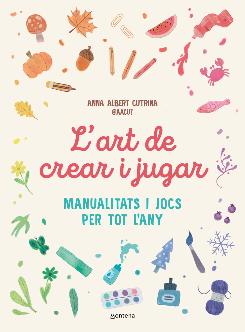 Portada: L'art de crear i jugar