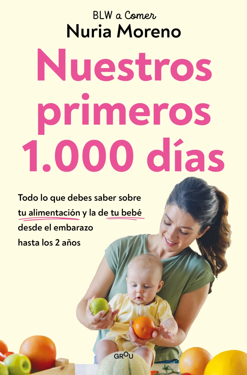 Portada: Nuestros primeros 1.000 días
