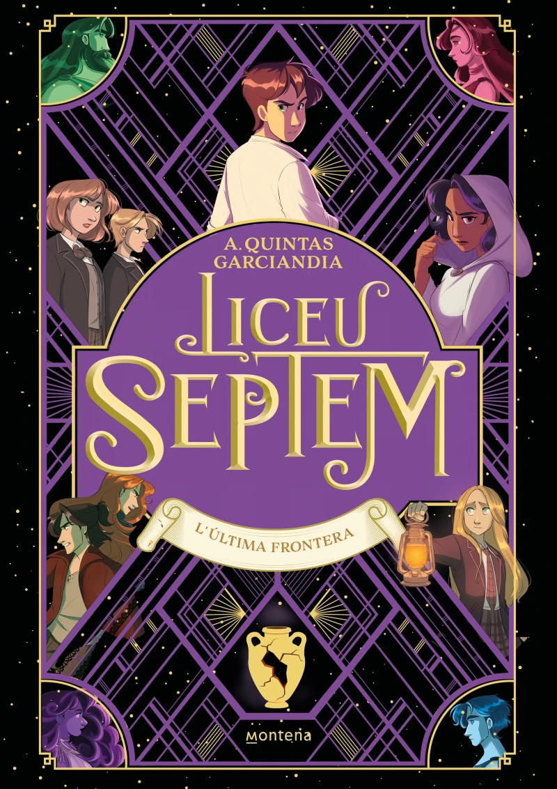 Portada: Liceu Septem 4 - L'última frontera