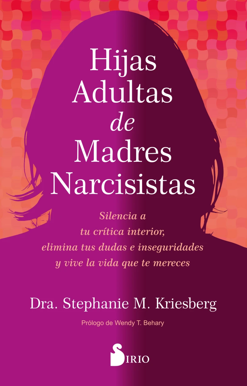 Portada: Hijas adultas de madres narcisistas