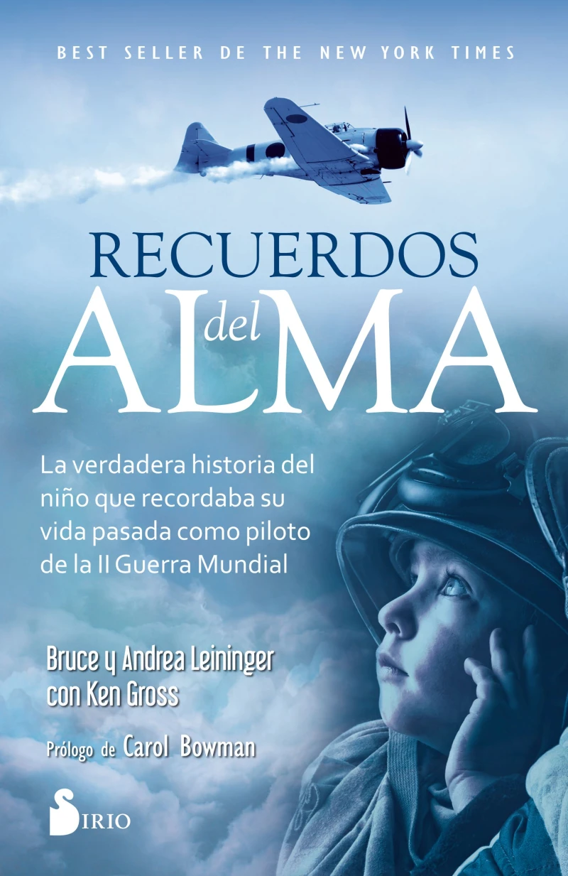 Portada: RECUERDOS DEL ALMA