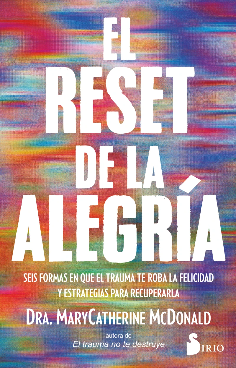 Portada: El reset de la alegría