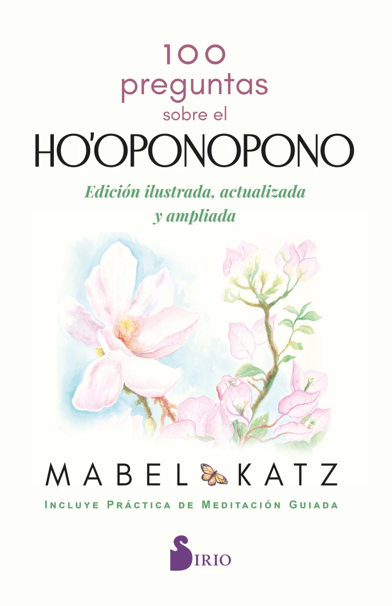 Portada: 100 Preguntas Sobre el Ho'oponopono