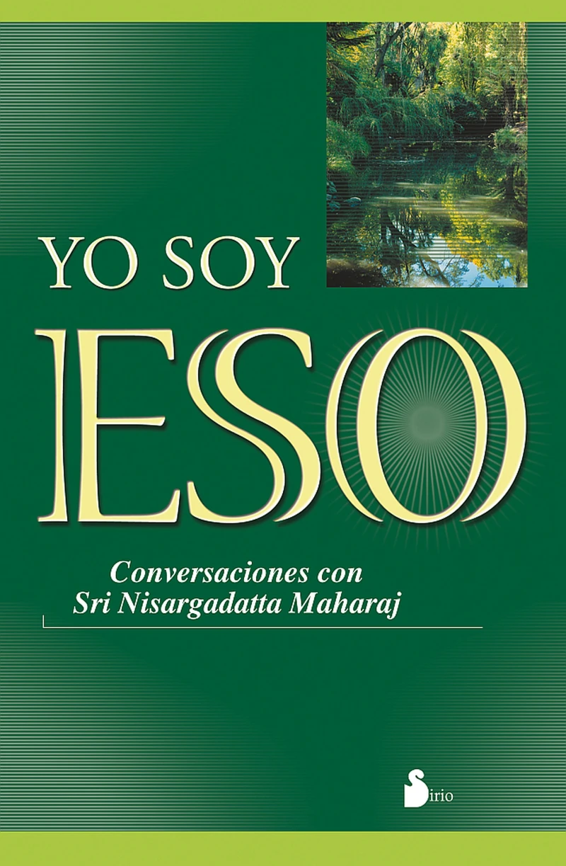 Portada: Yo Soy Eso