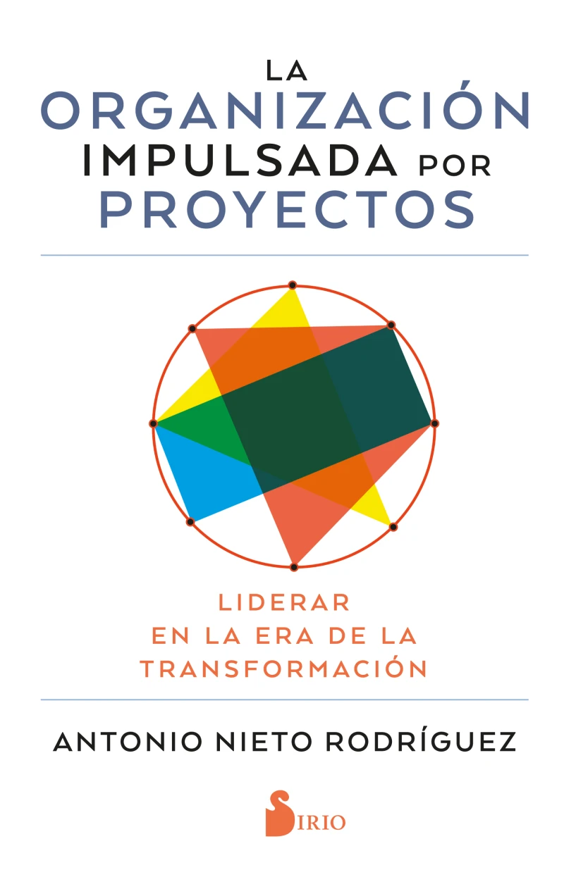 Portada: La organización impulsada por proyectos