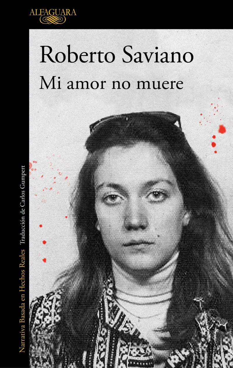 Portada: Mi amor no muere