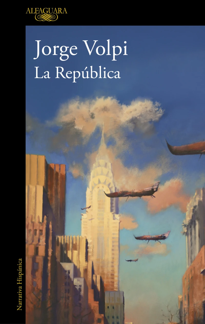 Portada: La República