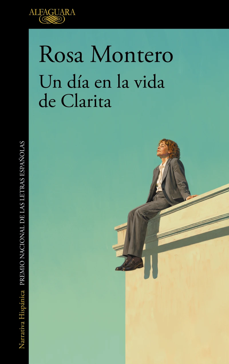 Portada: Un día en la vida de Clarita