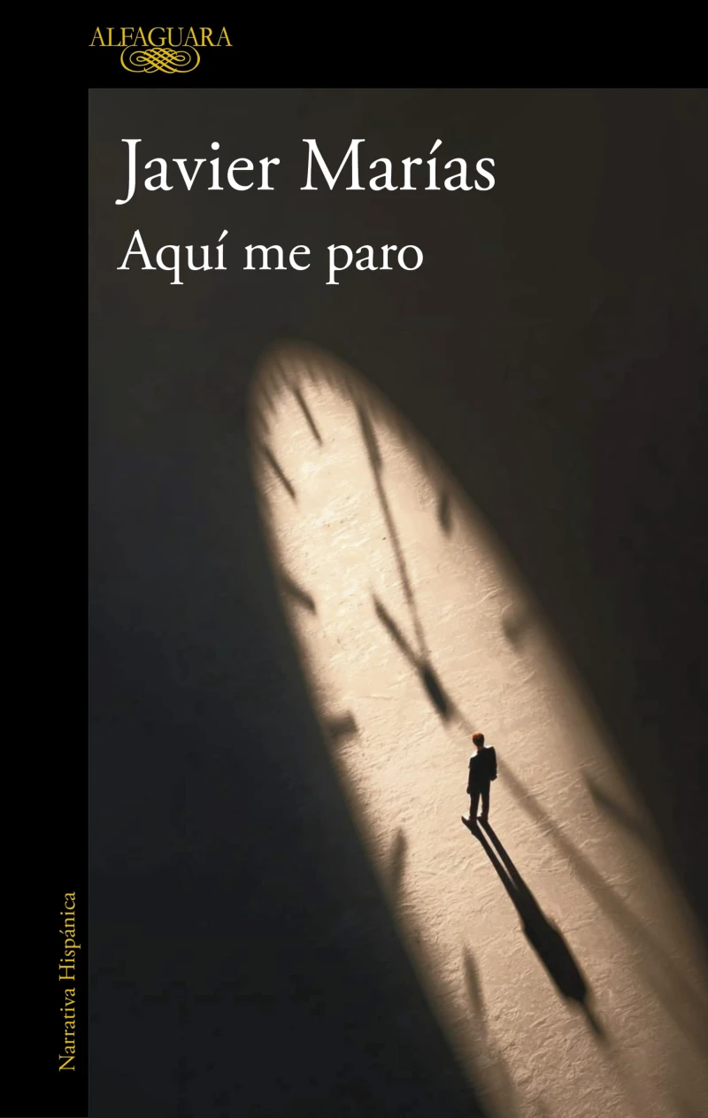Portada: Aquí me paro
