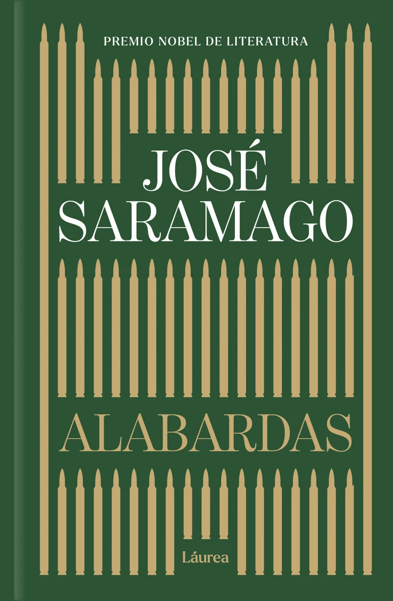 Portada: Alabardas (Láurea)