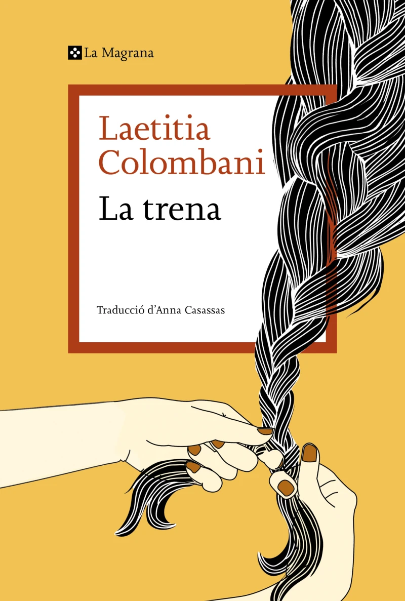 Portada: La trena
