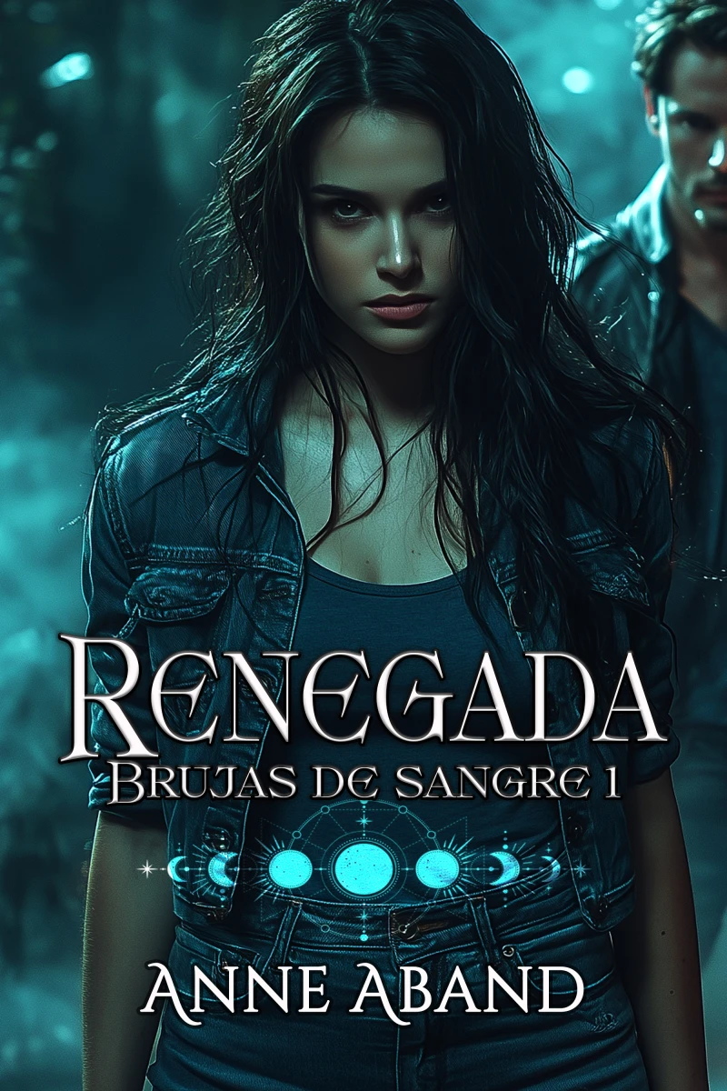 Portada: Renegada