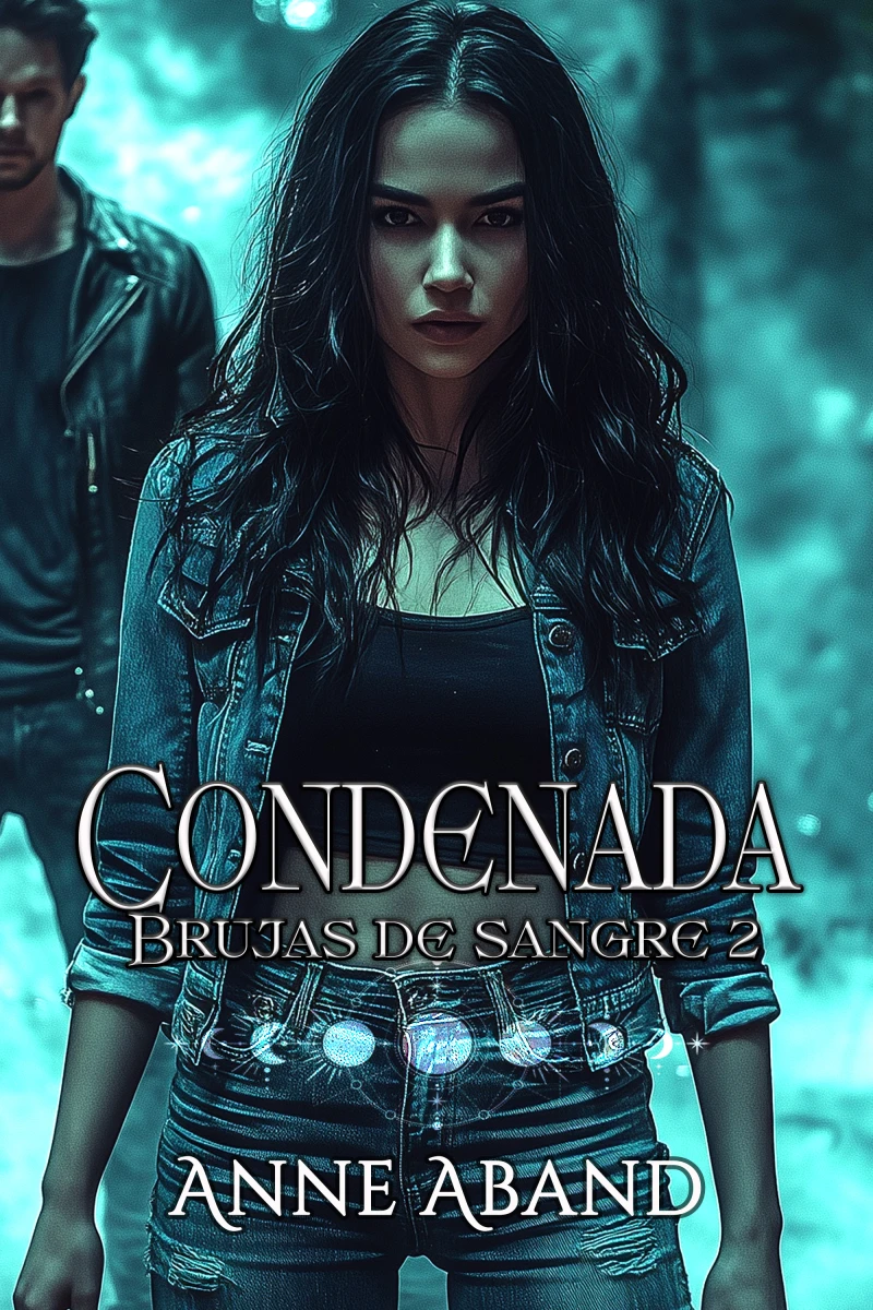 Portada: Condenada