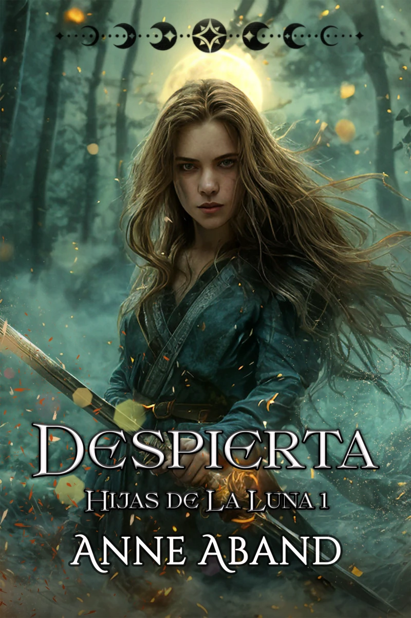 Portada: Despierta