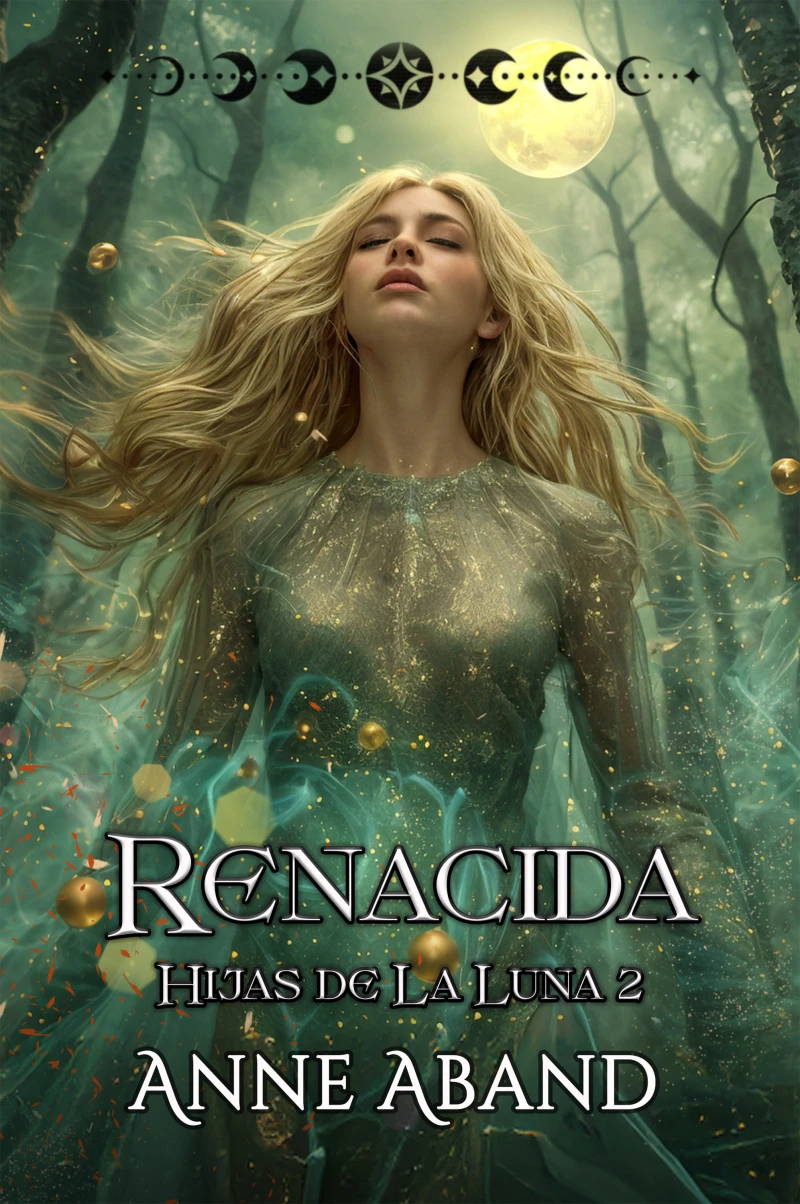 Portada: Renacida