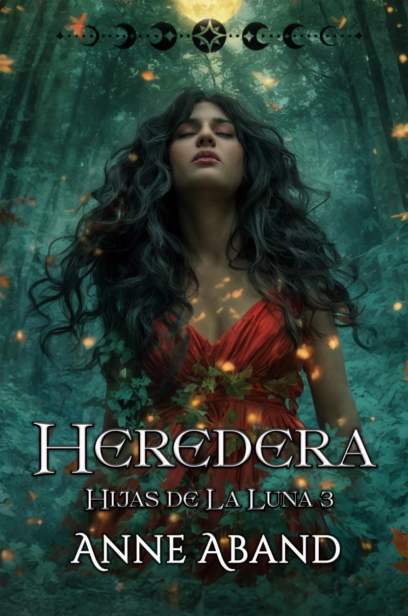Portada: Heredera