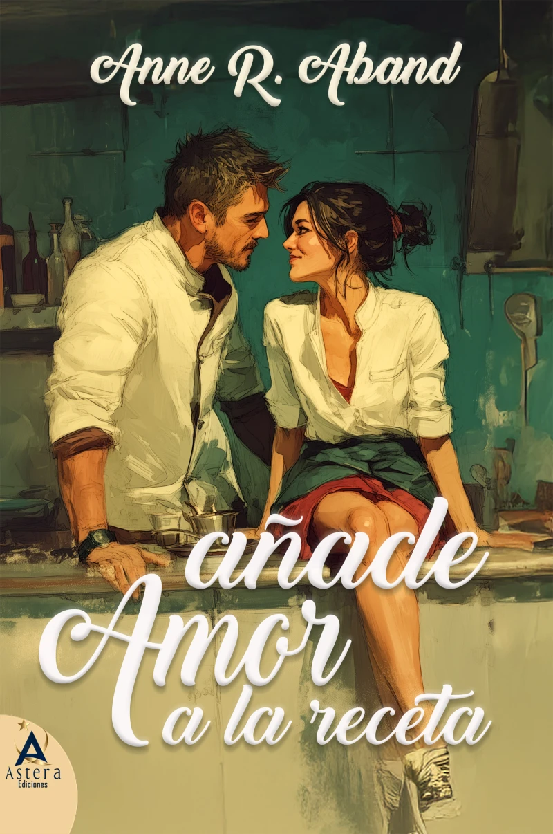 Portada: Añade amor a la receta
