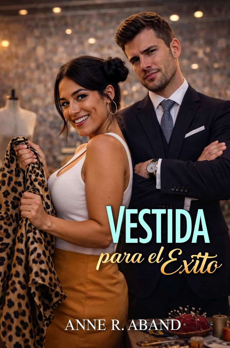 Portada: Vestida para el éxito