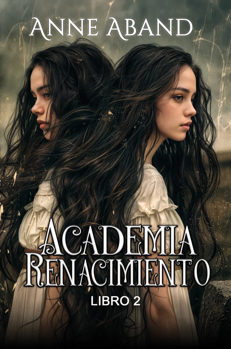 Portada: Academia Renacimiento libro 2