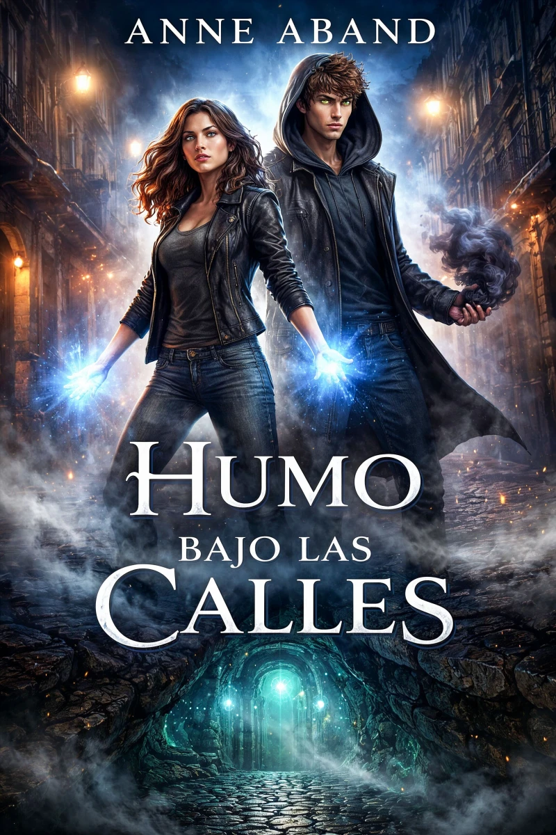 Portada: Humo bajo las calles