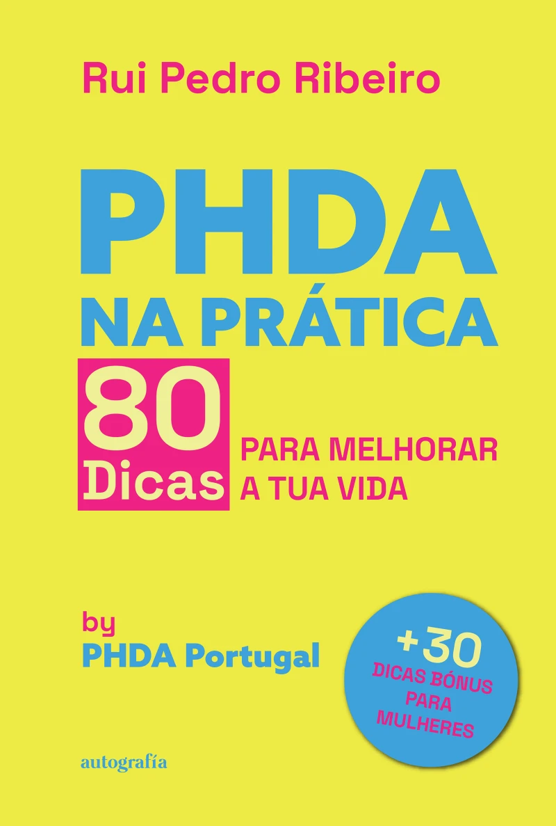 Portada: PHDA na prática
