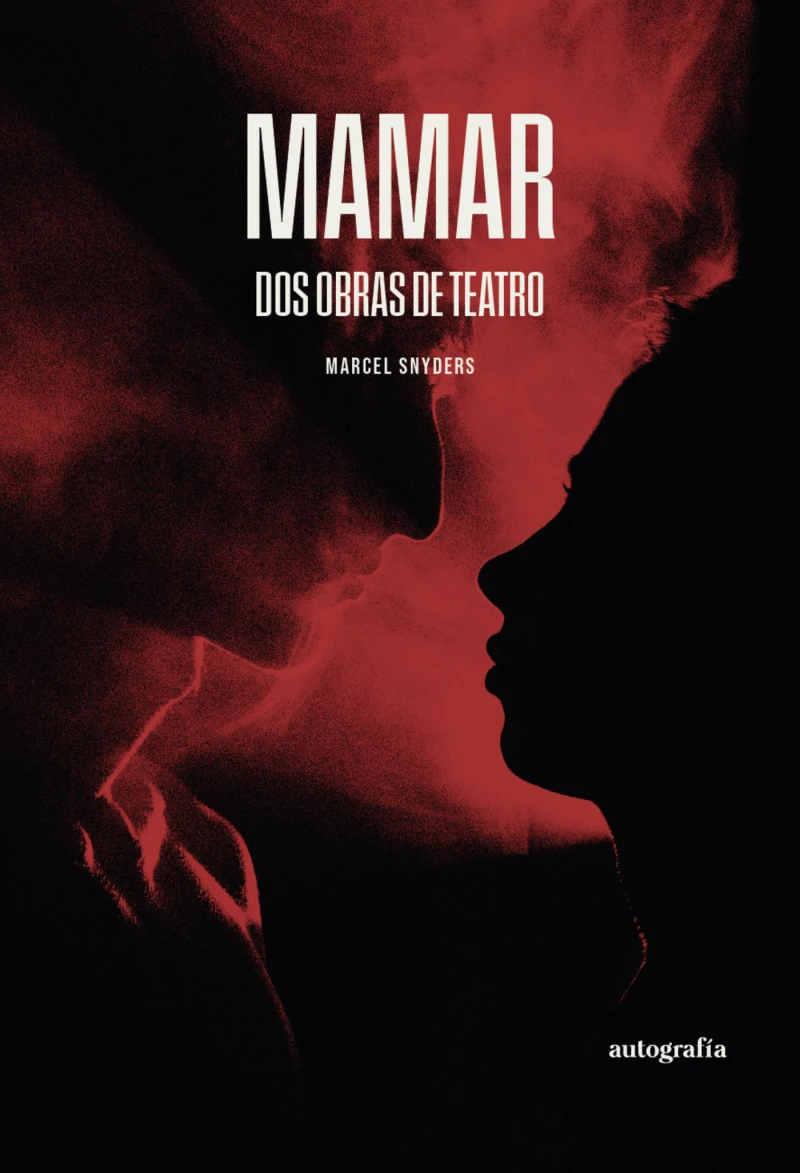 Portada: MAMAR