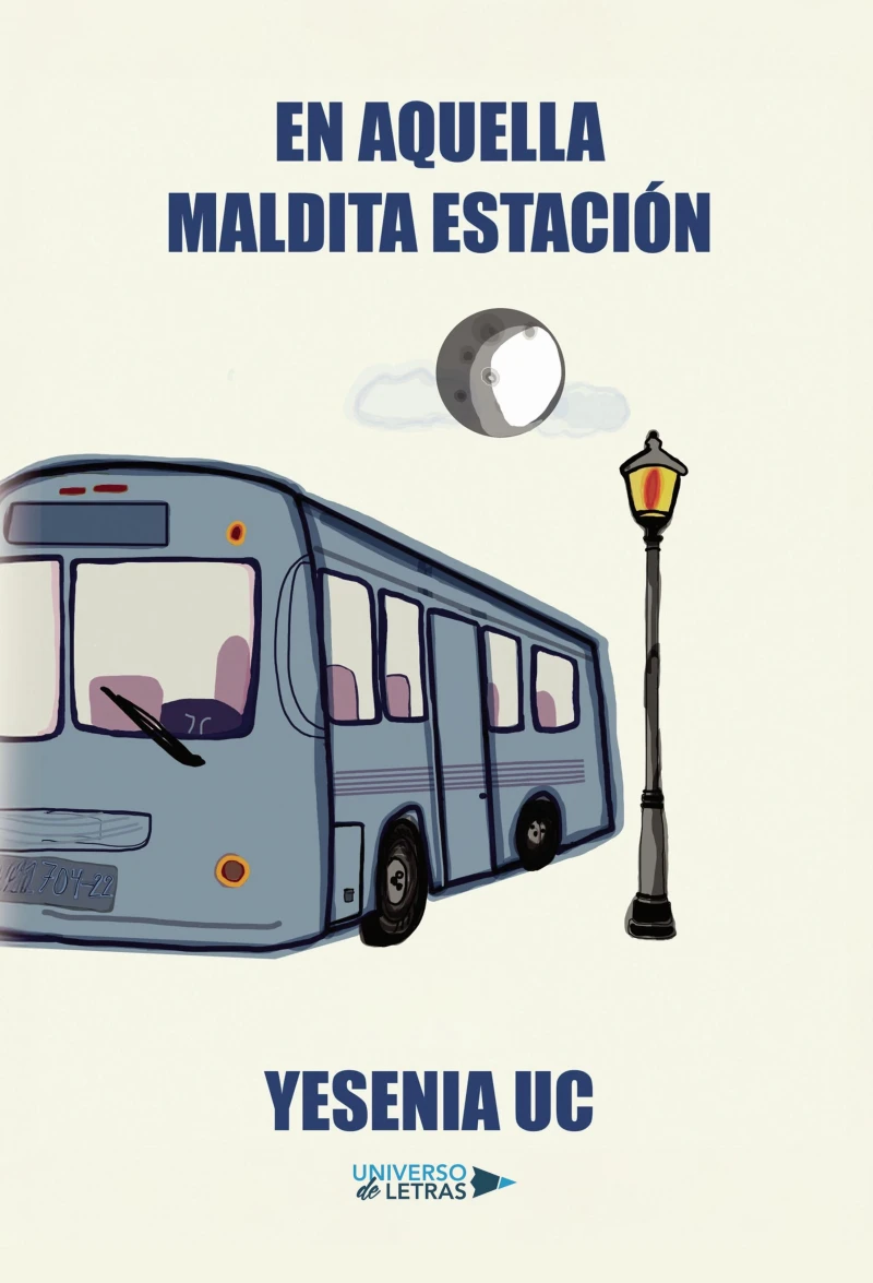 Portada: En aquella maldita estación
