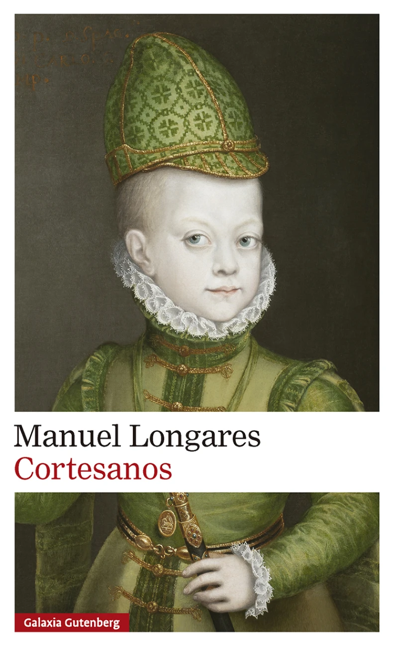 Portada: Cortesanos
