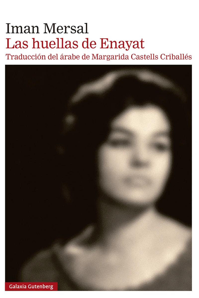 Portada: Las huellas de Enayat
