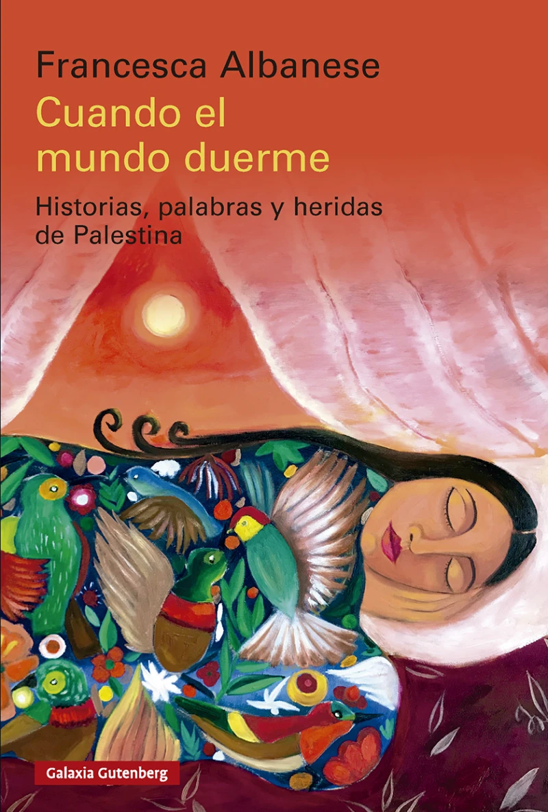 Portada: Cuando el mundo duerme