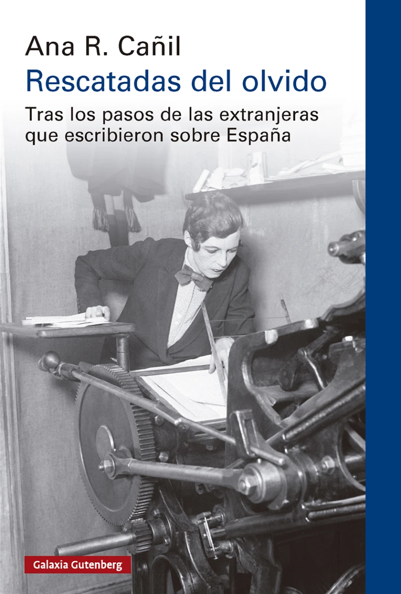 Portada: Rescatadas del olvido