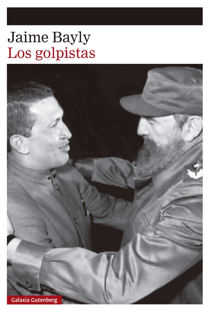Portada: Los golpistas