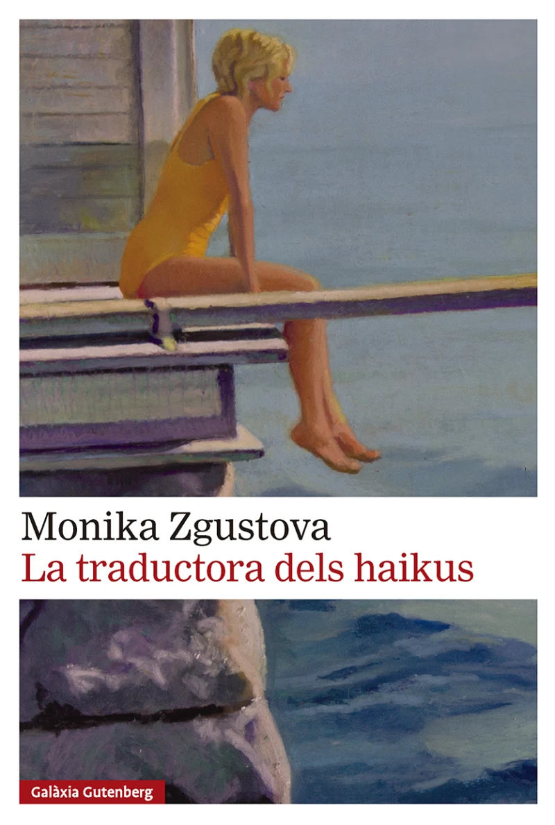 Portada: La traductora dels haikus