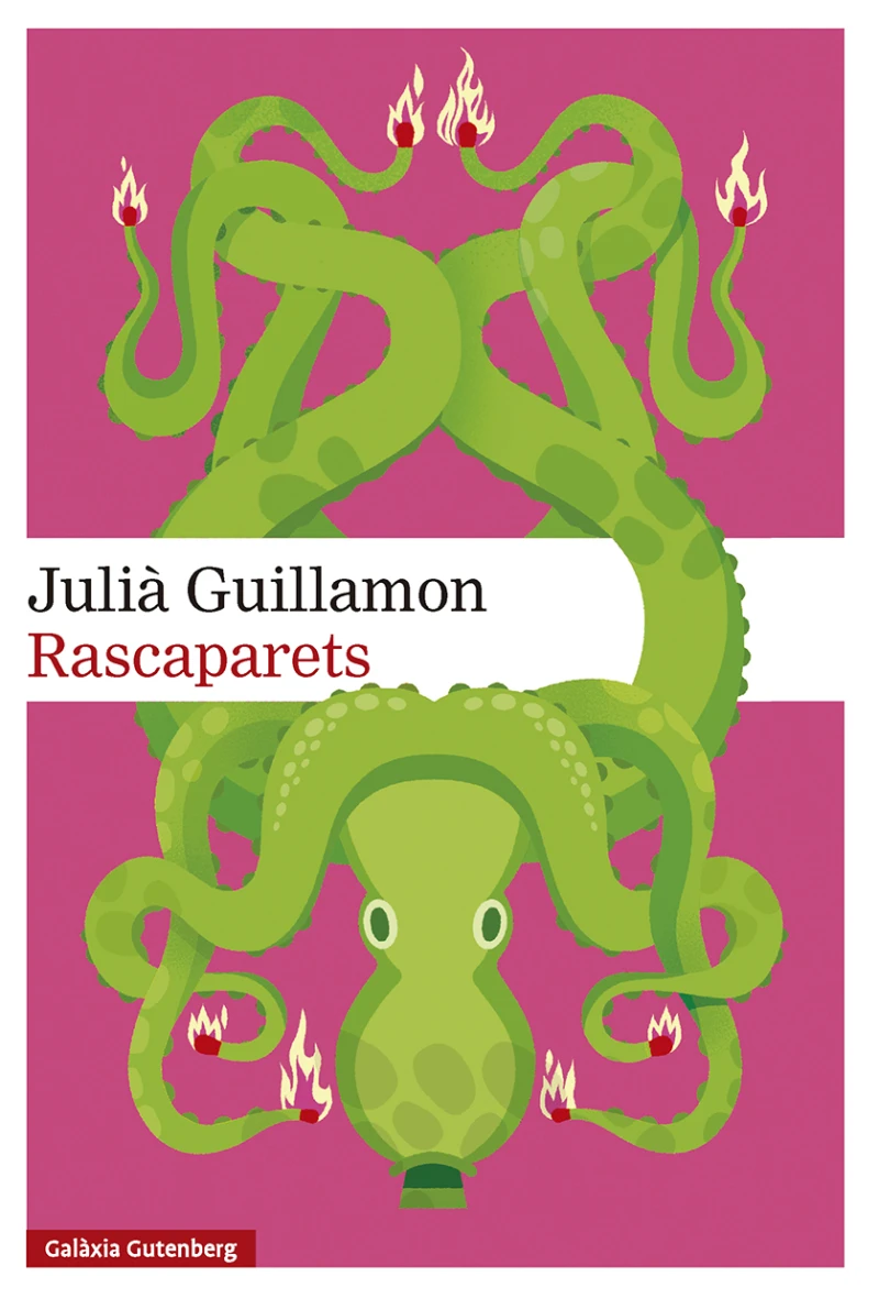 Portada: Rascaparets