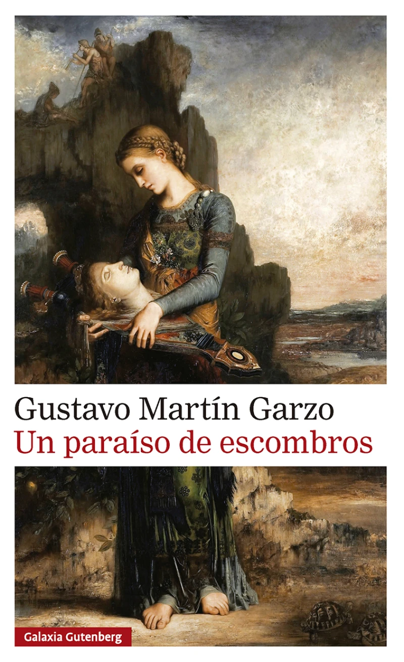 Portada: Un paraíso de escombros