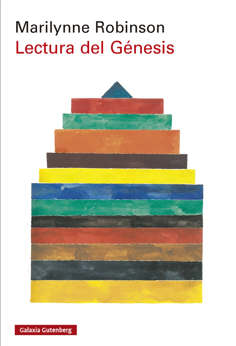 Portada: Lectura del Génesis