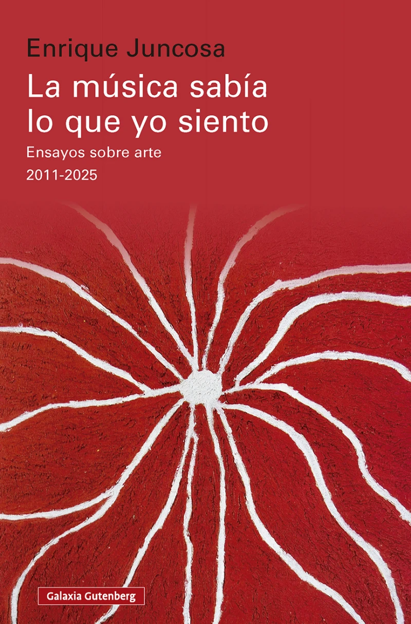 Portada: La música sabía lo que yo siento