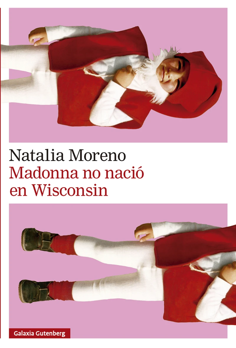 Portada: Madonna no nació en Wisconsin
