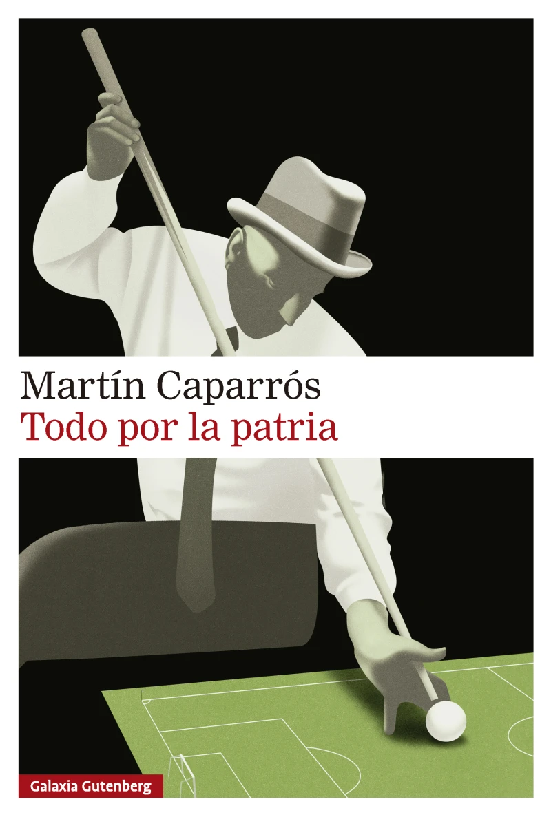 Portada: Todo por la patria