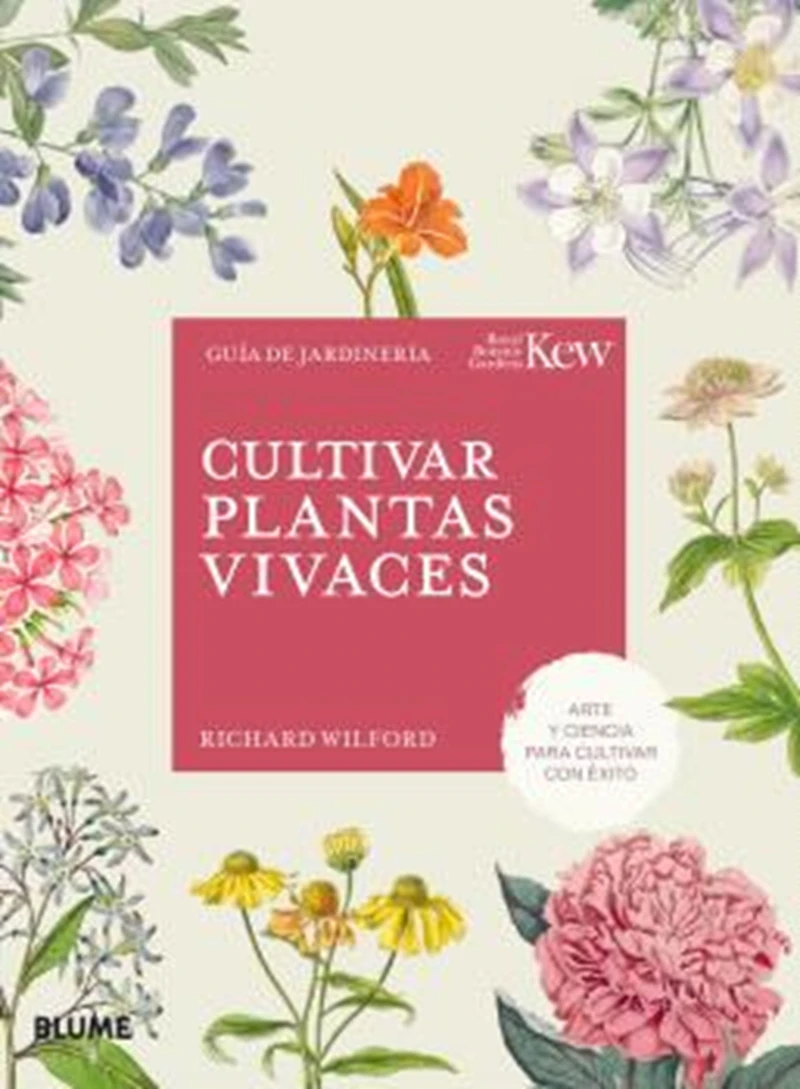 Portada: Cultivar plantas vivaces