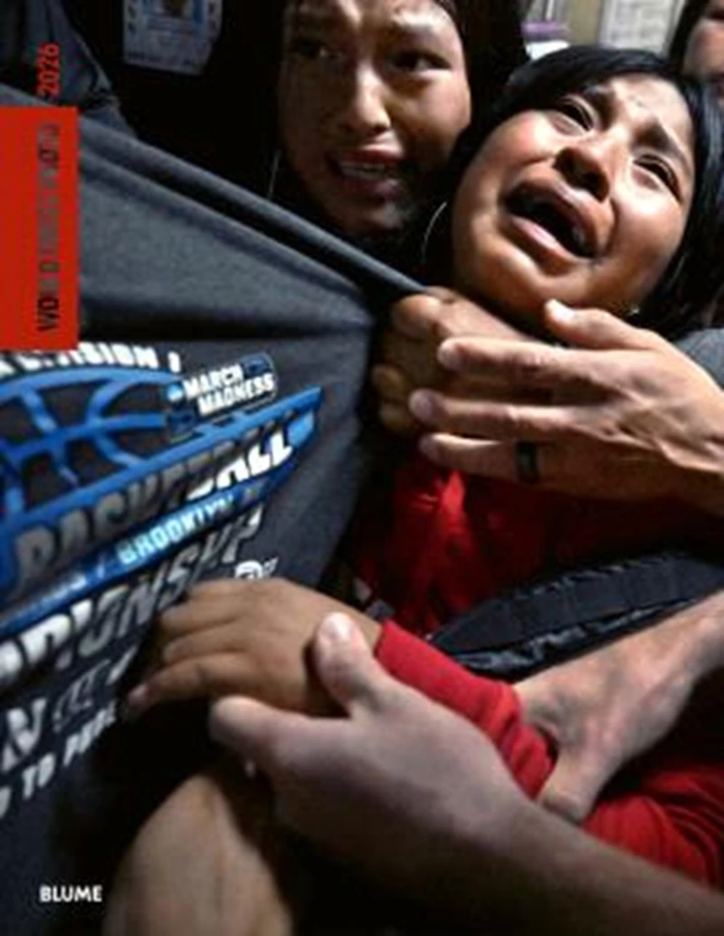 Portada: World Press Photo 2026