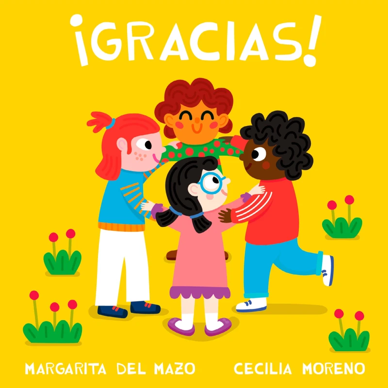 Portada: ¡Gracias!