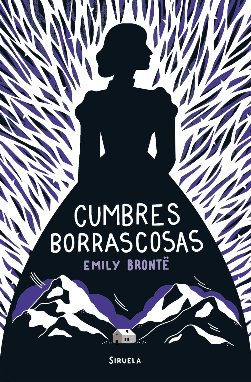 Portada: Cumbres borrascosas