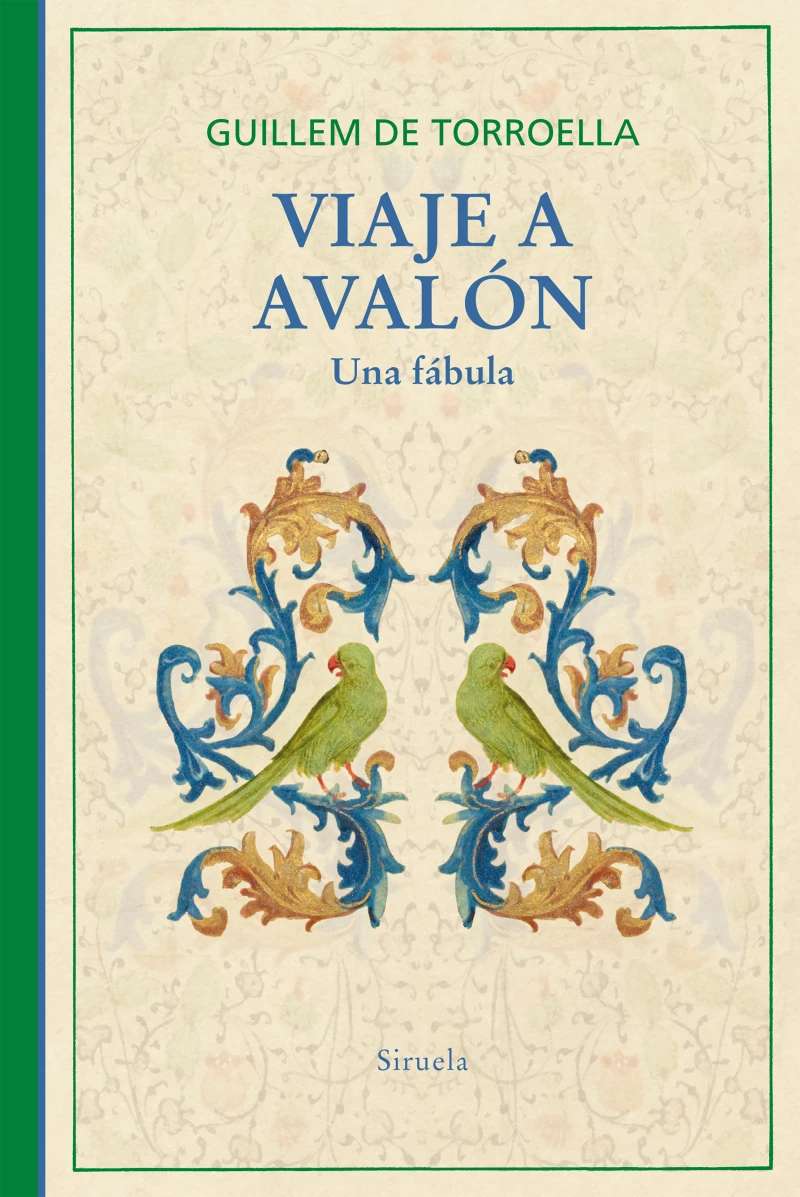 Portada: Viaje a Avalón