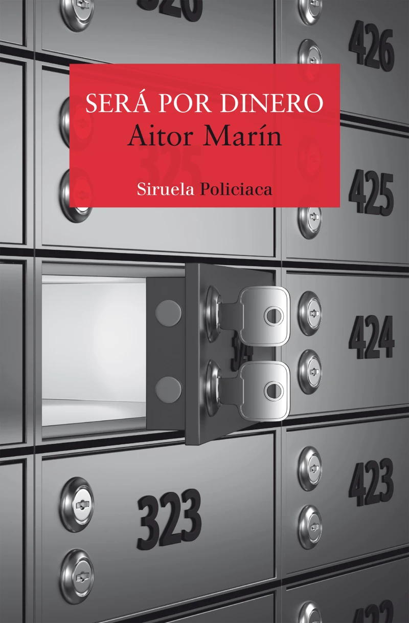 Portada: Será por dinero