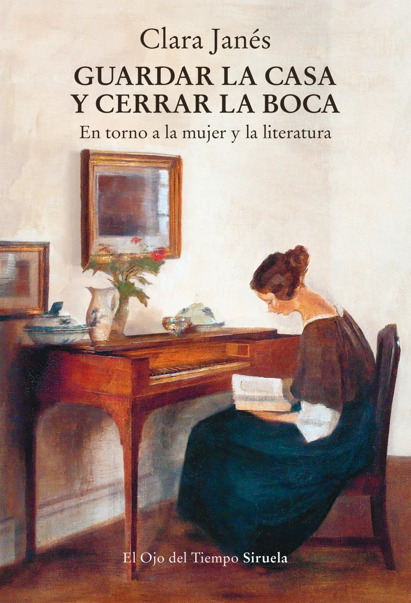 Portada: Guardar la casa y cerrar la boca