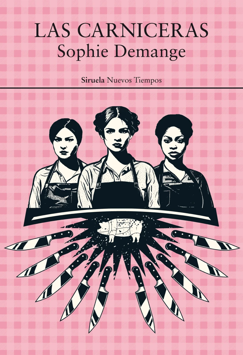 Portada: Las carniceras