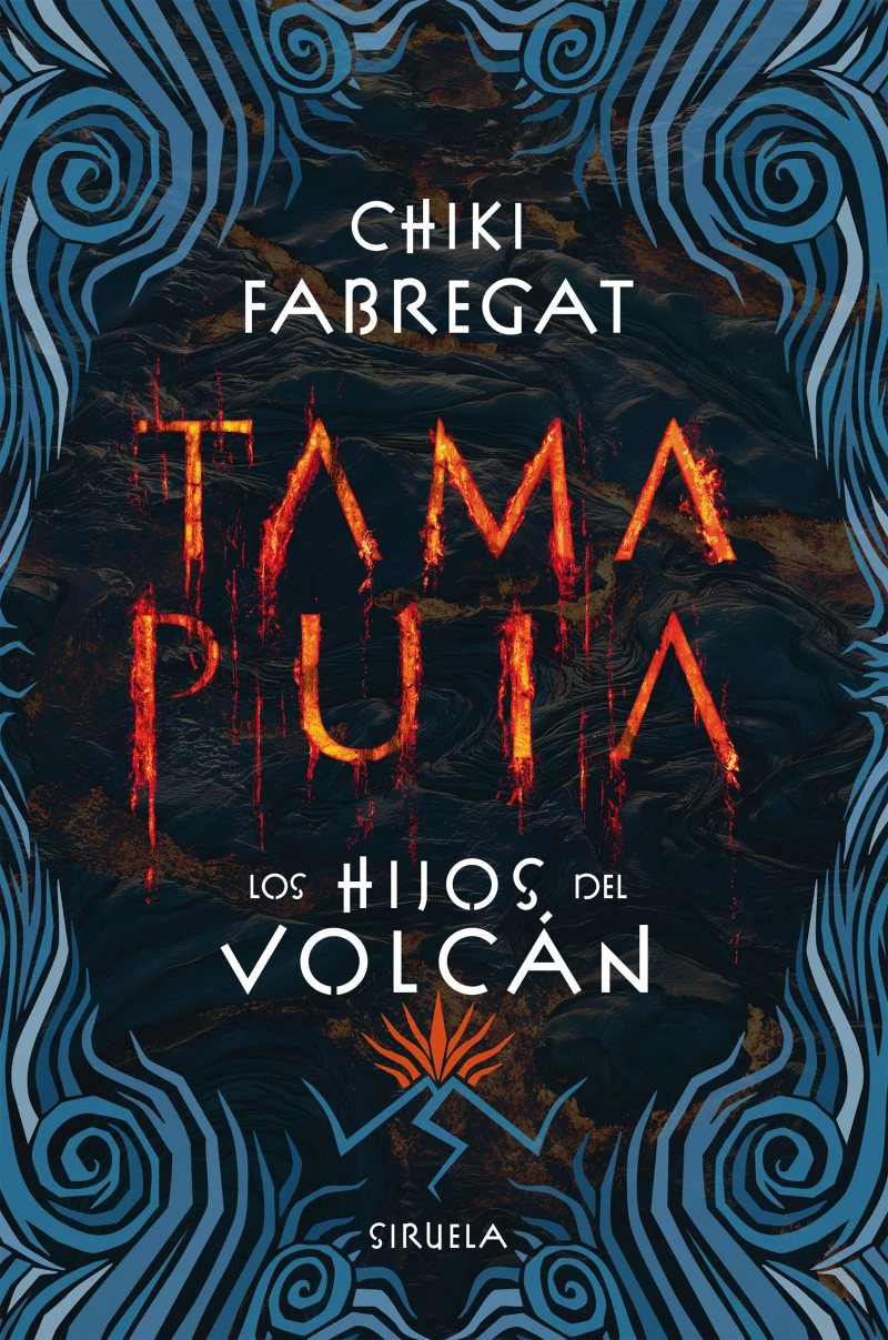 Portada: Tama Puia