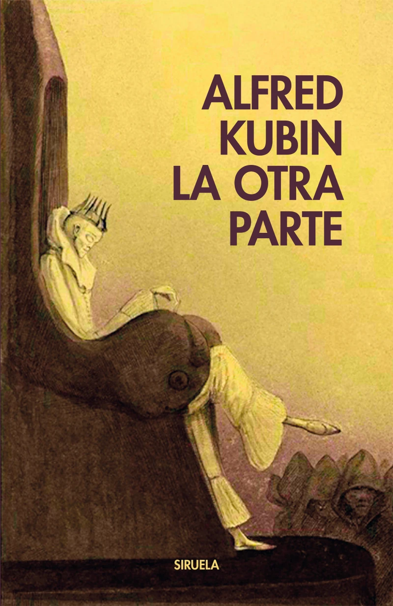 Portada: La otra parte